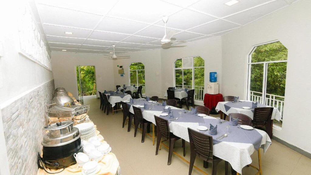 Sky Beam Hotel Kandy Ruang foto