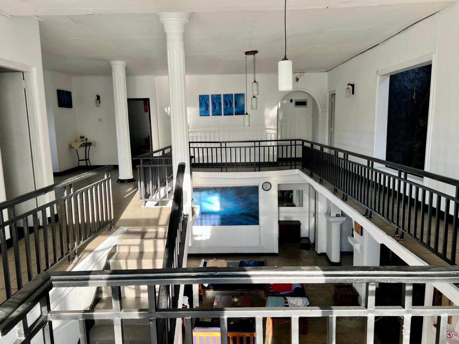 Sky Beam Hotel Kandy Bagian luar foto